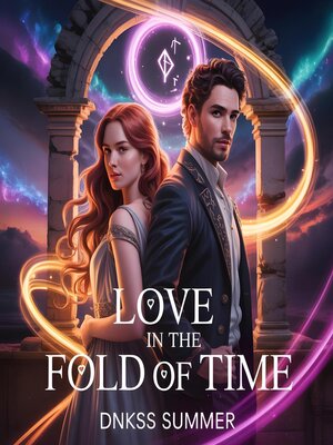 cover image of Love in the Fold of Time